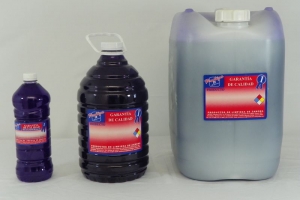 BRILLA  LLANTA AZUL LIQUIDO